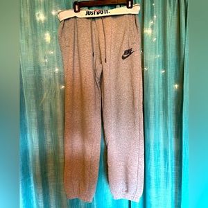 Nike Cuffed Sweatpants or Joggers